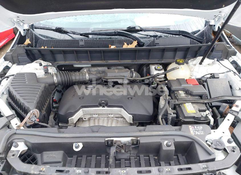 Photo 10 of 2019 Gmc Acadia SLE-1 (VIN 1GKKNKLA5KZ278907)