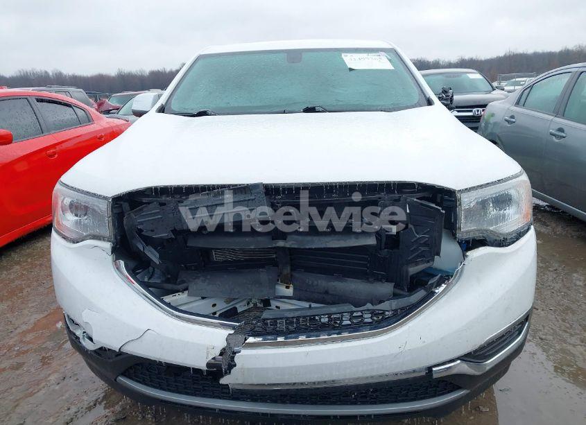 Photo 12 of 2019 Gmc Acadia SLE-1 (VIN 1GKKNKLA5KZ278907)