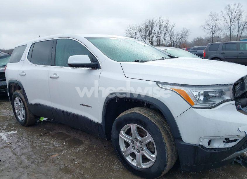 Photo 13 of 2019 Gmc Acadia SLE-1 (VIN 1GKKNKLA5KZ278907)