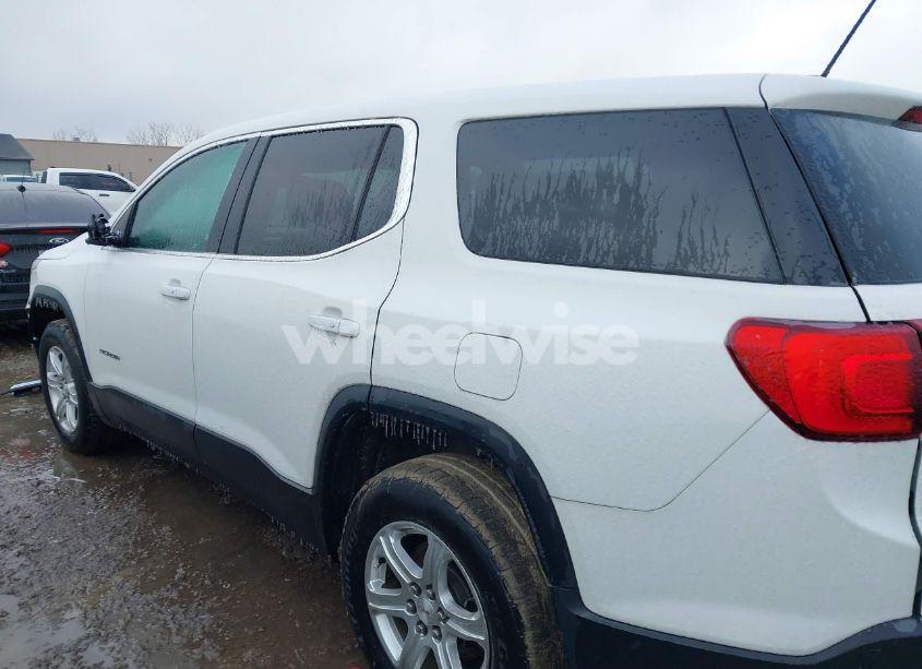 Photo 14 of 2019 Gmc Acadia SLE-1 (VIN 1GKKNKLA5KZ278907)
