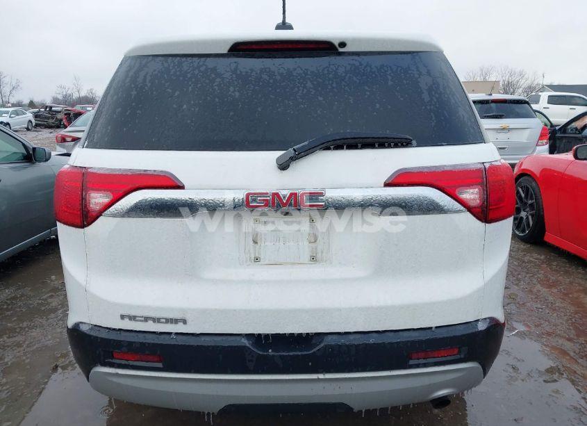 Photo 16 of 2019 Gmc Acadia SLE-1 (VIN 1GKKNKLA5KZ278907)