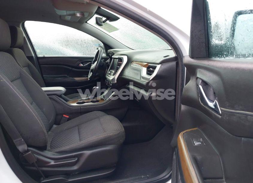 Photo 5 of 2019 Gmc Acadia SLE-1 (VIN 1GKKNKLA5KZ278907)