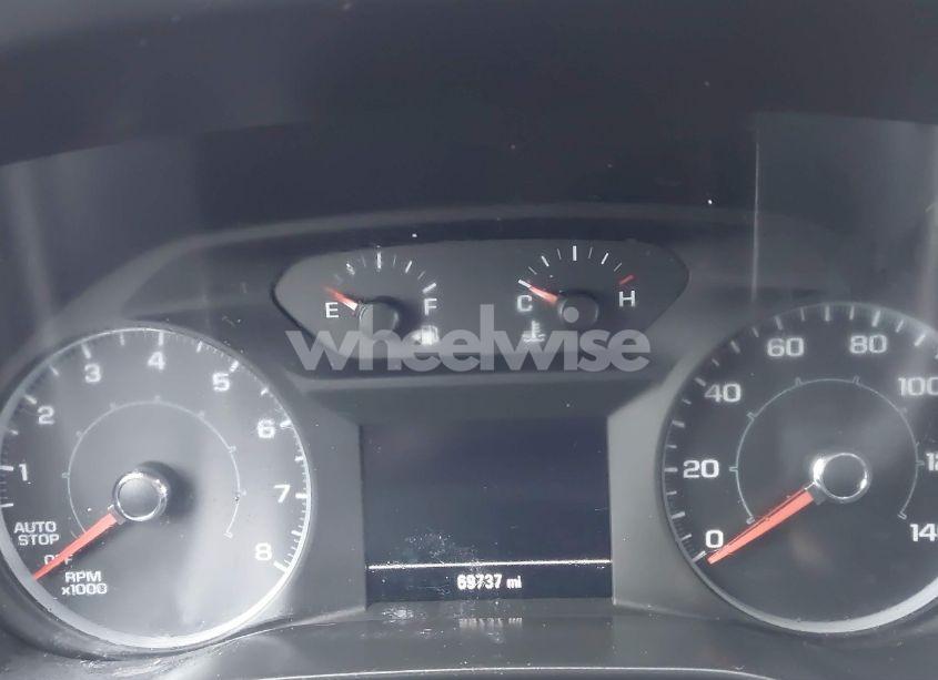 Photo 7 of 2019 Gmc Acadia SLE-1 (VIN 1GKKNKLA5KZ278907)