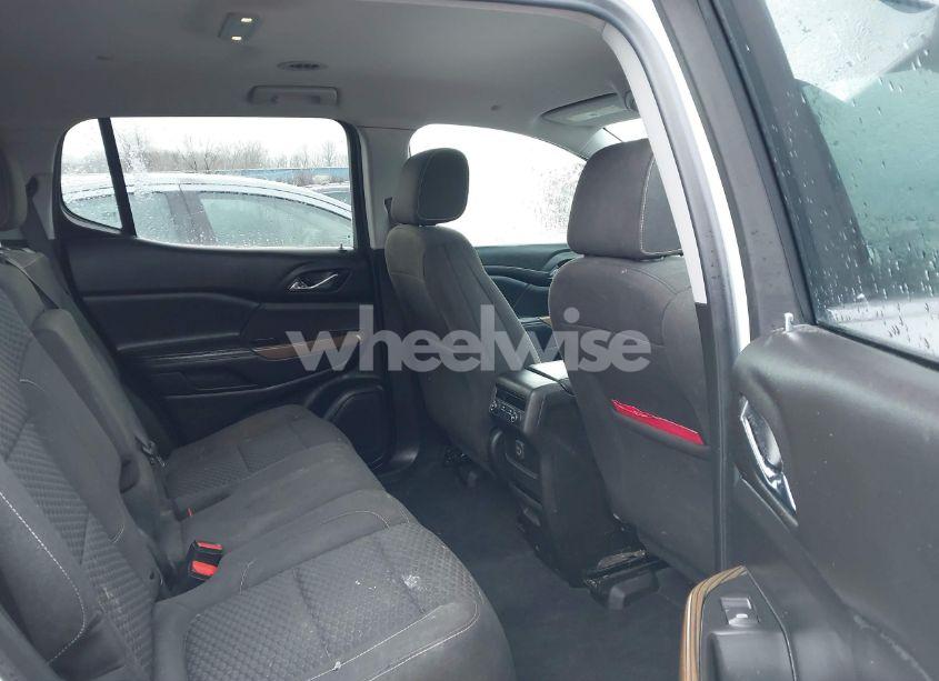 Photo 8 of 2019 Gmc Acadia SLE-1 (VIN 1GKKNKLA5KZ278907)