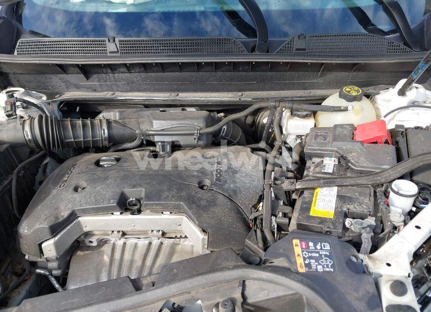 Photo 10 of 2020 Gmc Acadia FWD SLE (VIN 1GKKNKLA5LZ112128)