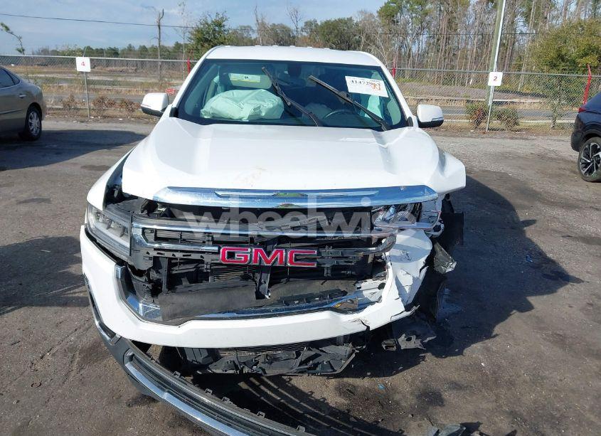 Photo 12 of 2020 Gmc Acadia FWD SLE (VIN 1GKKNKLA5LZ112128)