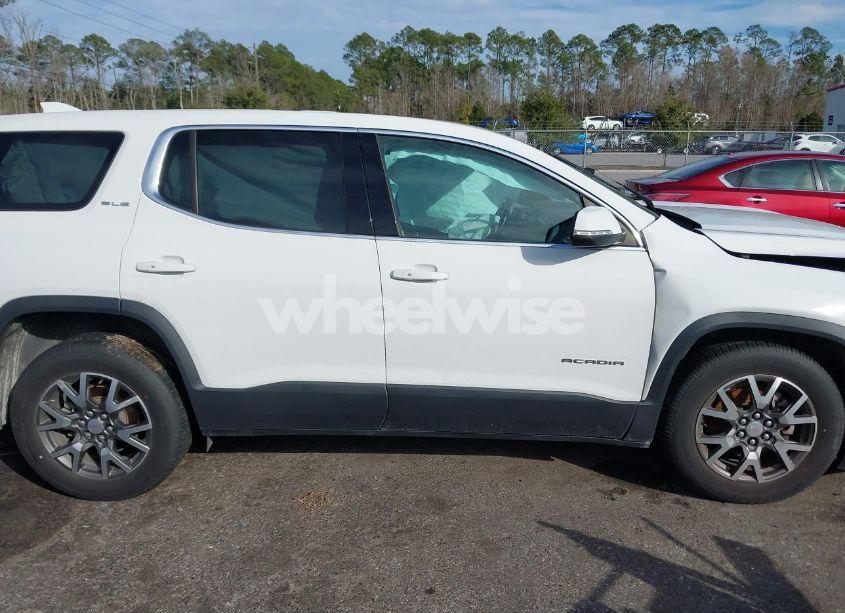 Photo 13 of 2020 Gmc Acadia FWD SLE (VIN 1GKKNKLA5LZ112128)