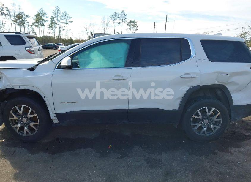 Photo 14 of 2020 Gmc Acadia FWD SLE (VIN 1GKKNKLA5LZ112128)