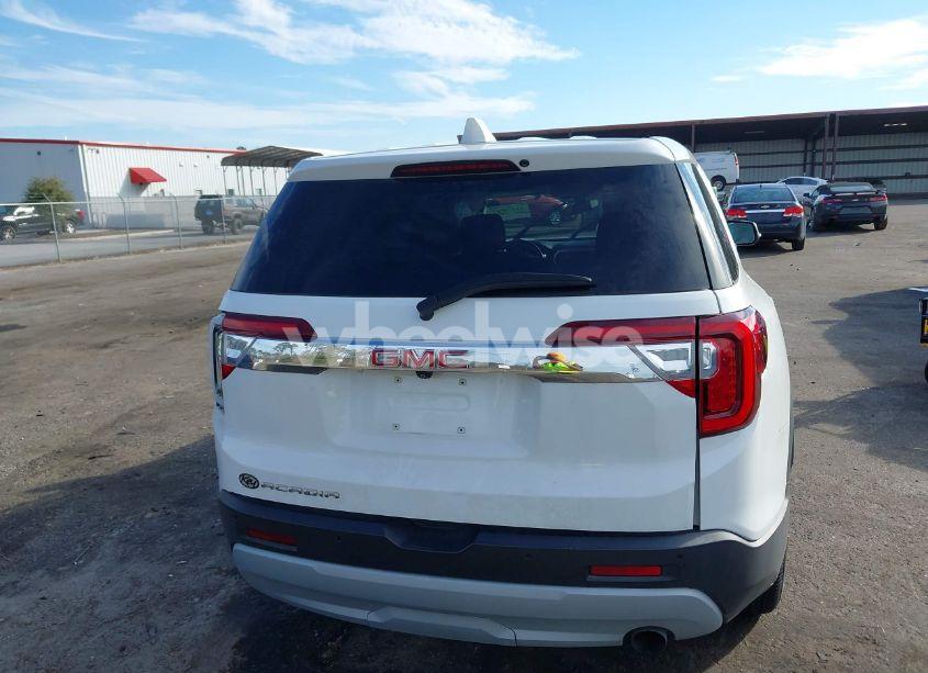 Photo 16 of 2020 Gmc Acadia FWD SLE (VIN 1GKKNKLA5LZ112128)