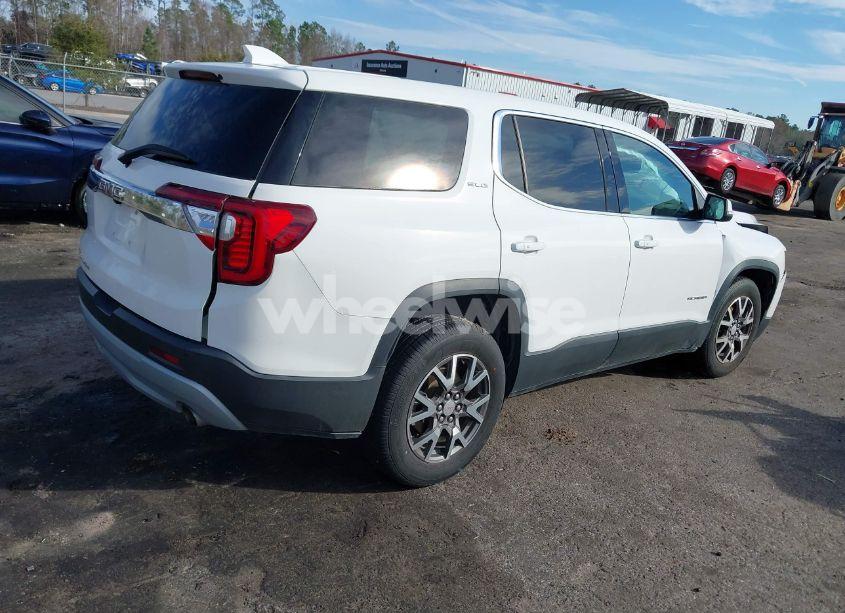 Photo 4 of 2020 Gmc Acadia FWD SLE (VIN 1GKKNKLA5LZ112128)