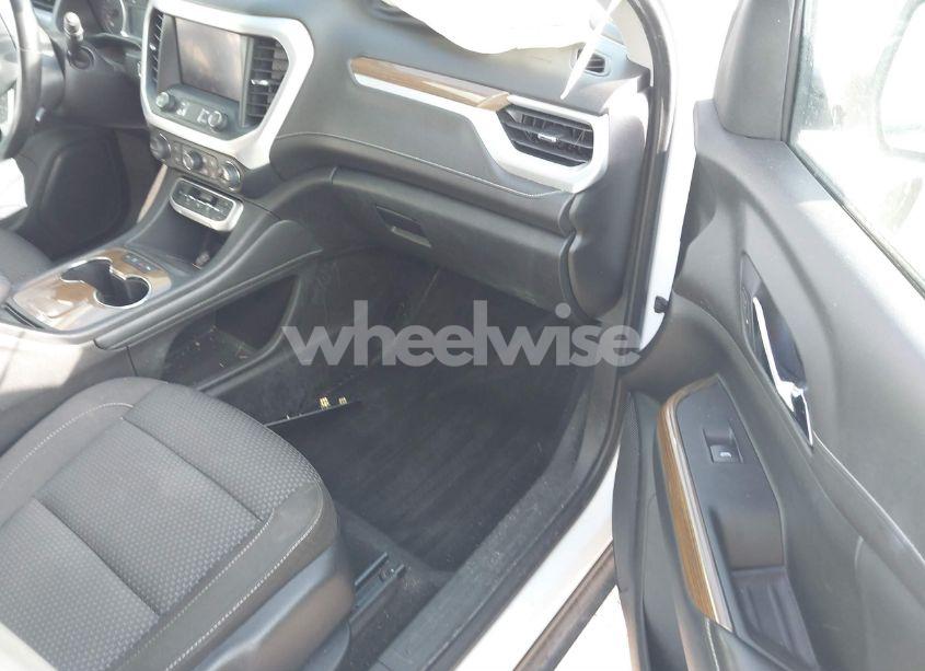 Photo 5 of 2020 Gmc Acadia FWD SLE (VIN 1GKKNKLA5LZ112128)