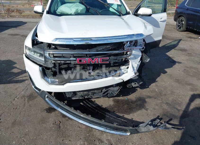 Photo 6 of 2020 Gmc Acadia FWD SLE (VIN 1GKKNKLA5LZ112128)