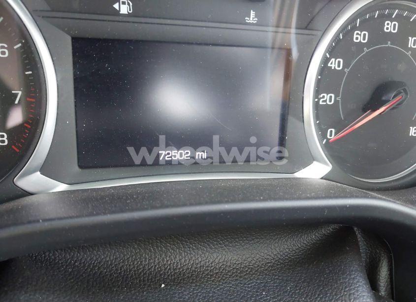 Photo 7 of 2020 Gmc Acadia FWD SLE (VIN 1GKKNKLA5LZ112128)