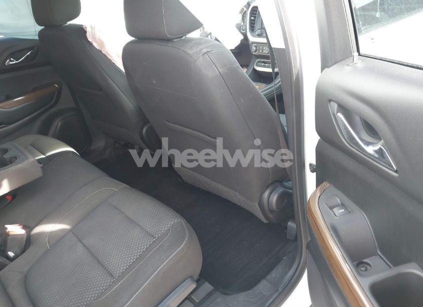 Photo 8 of 2020 Gmc Acadia FWD SLE (VIN 1GKKNKLA5LZ112128)