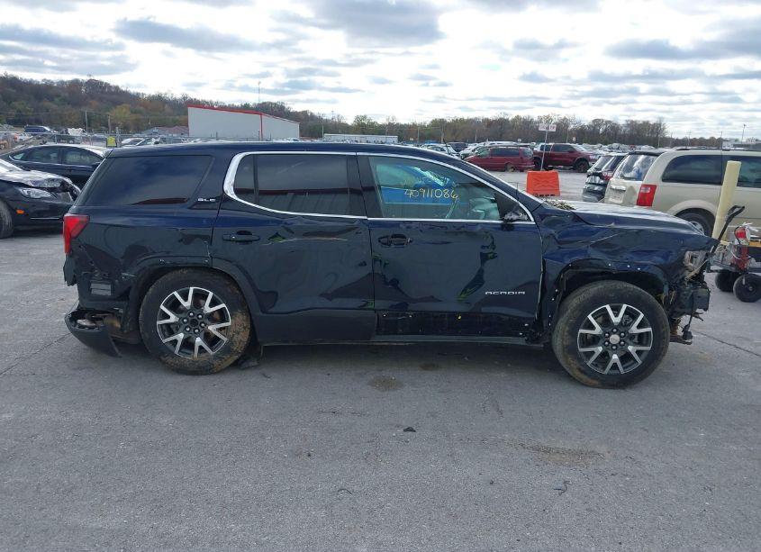 Photo 14 of 2021 Gmc Acadia FWD SLE (VIN 1GKKNKLA5MZ177353)