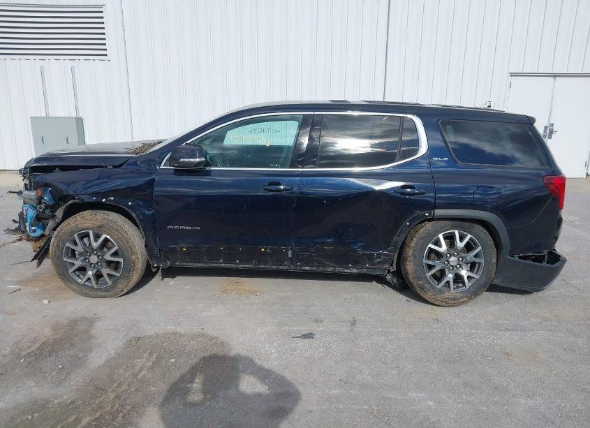 Photo 15 of 2021 Gmc Acadia FWD SLE (VIN 1GKKNKLA5MZ177353)
