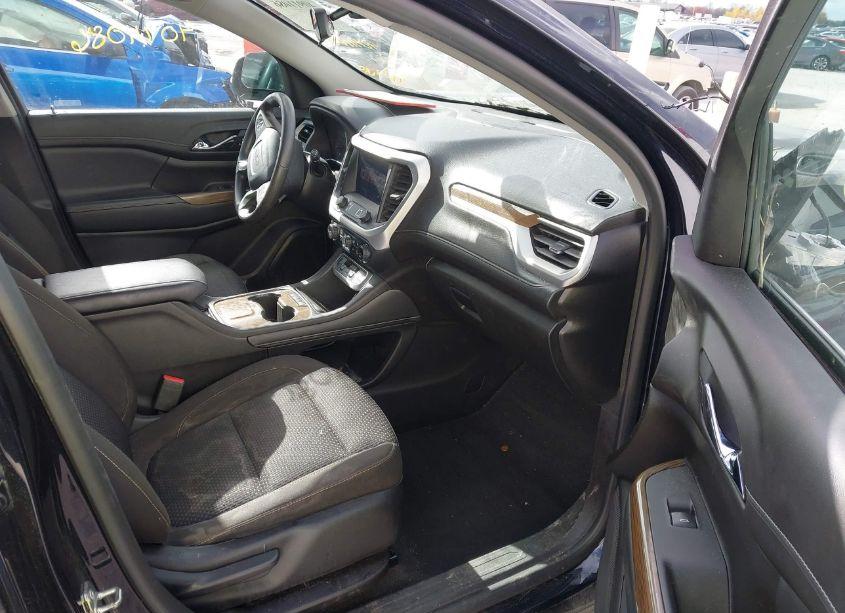 Photo 5 of 2021 Gmc Acadia FWD SLE (VIN 1GKKNKLA5MZ177353)