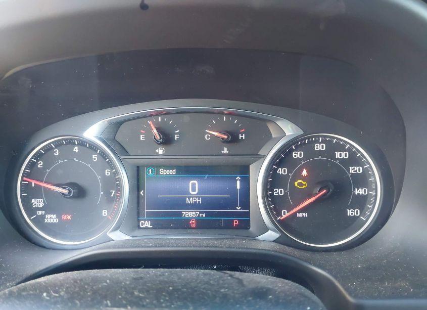 Photo 7 of 2021 Gmc Acadia FWD SLE (VIN 1GKKNKLA5MZ177353)