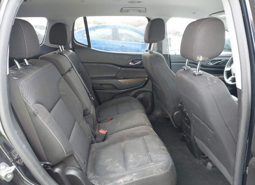 Photo 8 of 2021 Gmc Acadia FWD SLE (VIN 1GKKNKLA5MZ177353)