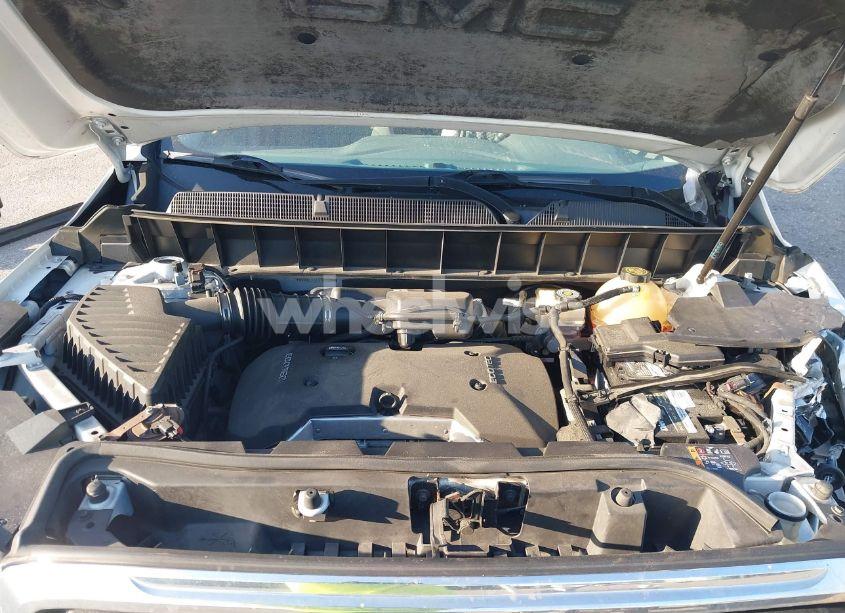 Photo 10 of 2017 Gmc Acadia SLE-1 (VIN 1GKKNKLA6HZ161121)