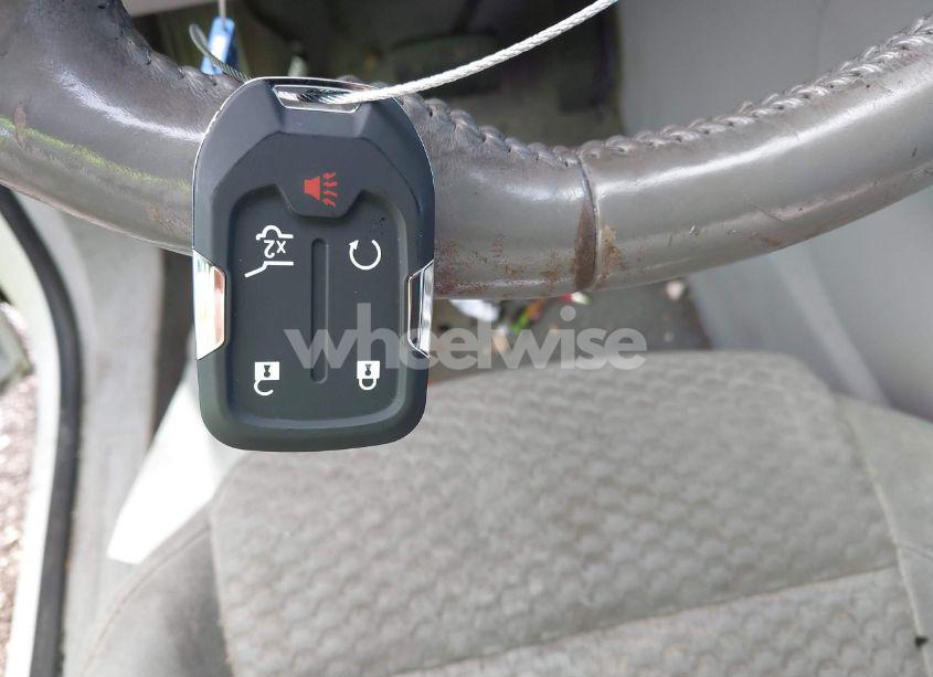 Photo 11 of 2017 Gmc Acadia SLE-1 (VIN 1GKKNKLA6HZ161121)