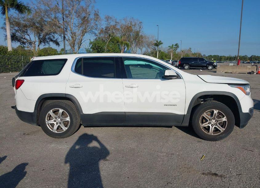 Photo 13 of 2017 Gmc Acadia SLE-1 (VIN 1GKKNKLA6HZ161121)