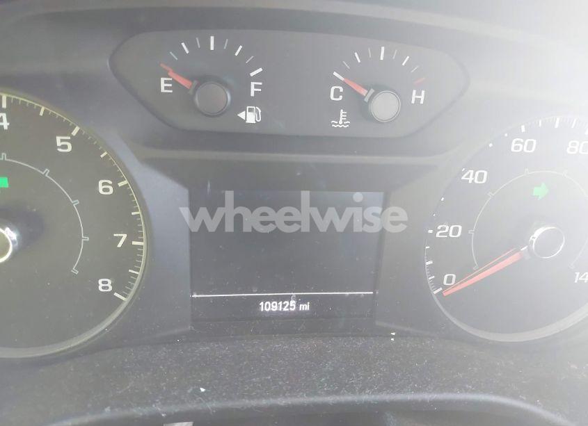 Photo 15 of 2017 Gmc Acadia SLE-1 (VIN 1GKKNKLA6HZ161121)