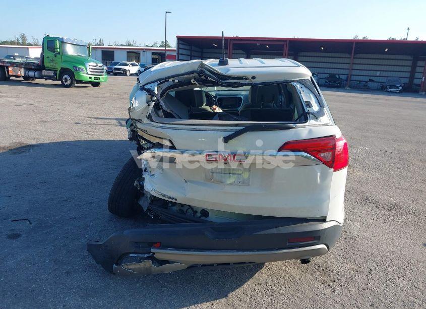 Photo 16 of 2017 Gmc Acadia SLE-1 (VIN 1GKKNKLA6HZ161121)