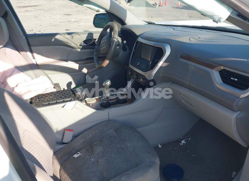 Photo 5 of 2017 Gmc Acadia SLE-1 (VIN 1GKKNKLA6HZ161121)