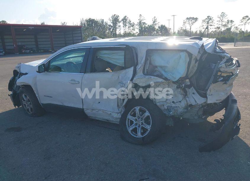 Photo 6 of 2017 Gmc Acadia SLE-1 (VIN 1GKKNKLA6HZ161121)