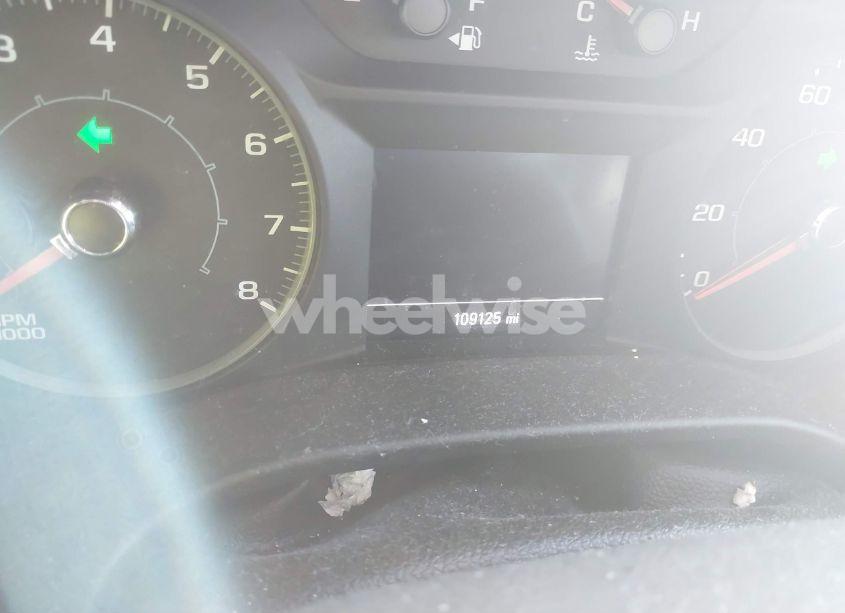 Photo 7 of 2017 Gmc Acadia SLE-1 (VIN 1GKKNKLA6HZ161121)