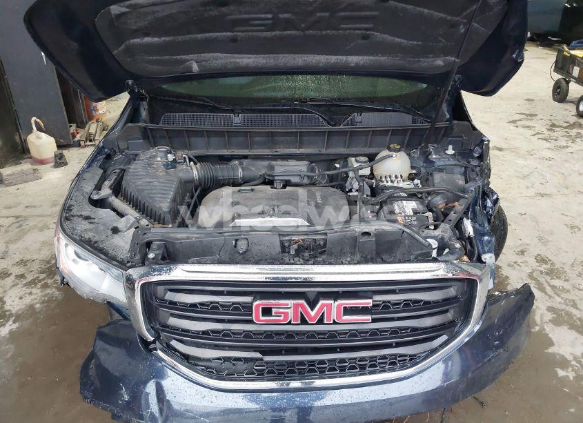 Photo 10 of 2017 Gmc Acadia SLE-1 (VIN 1GKKNKLA6HZ284109)