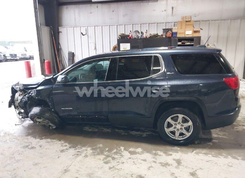 Photo 14 of 2017 Gmc Acadia SLE-1 (VIN 1GKKNKLA6HZ284109)