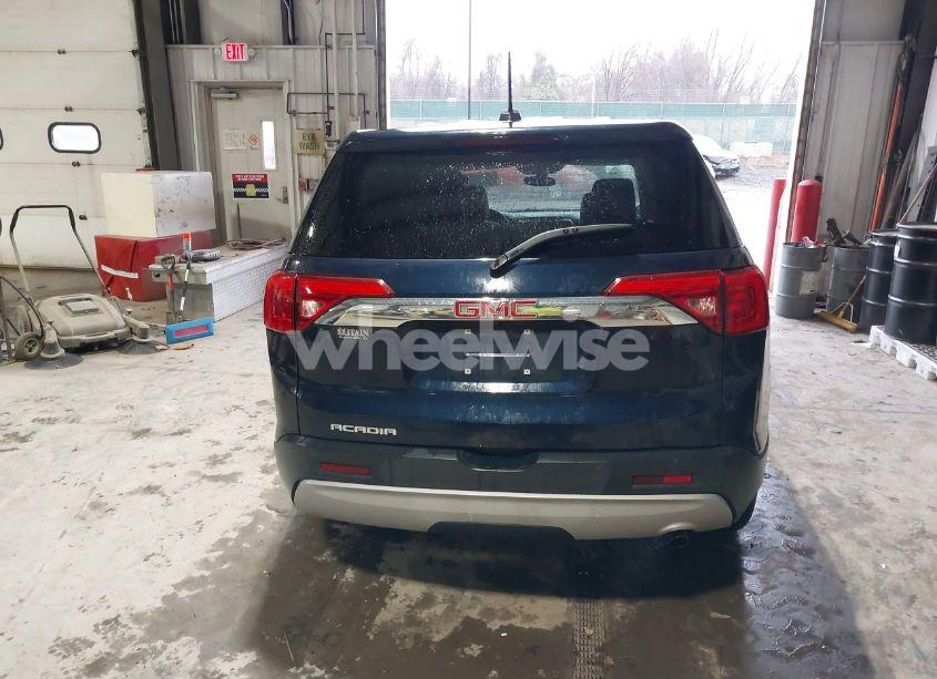 Photo 16 of 2017 Gmc Acadia SLE-1 (VIN 1GKKNKLA6HZ284109)