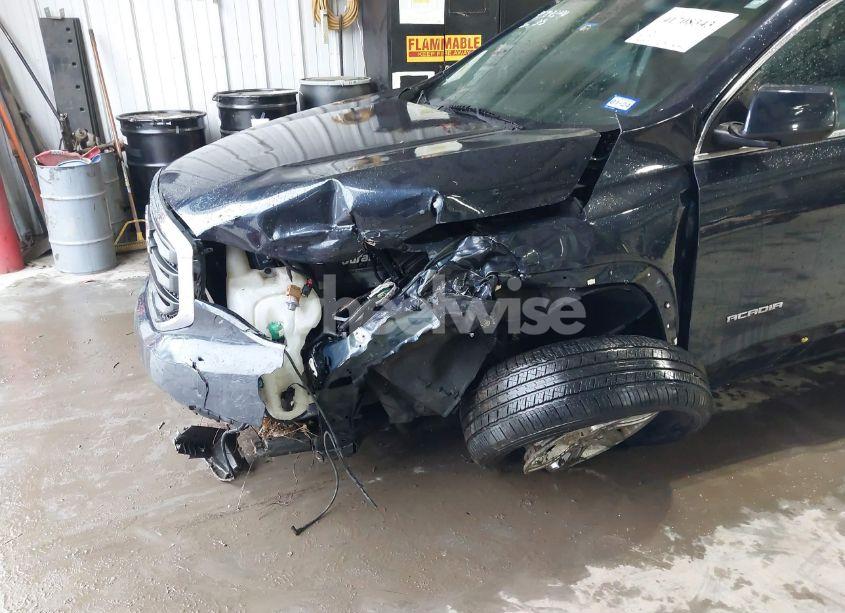 Photo 6 of 2017 Gmc Acadia SLE-1 (VIN 1GKKNKLA6HZ284109)