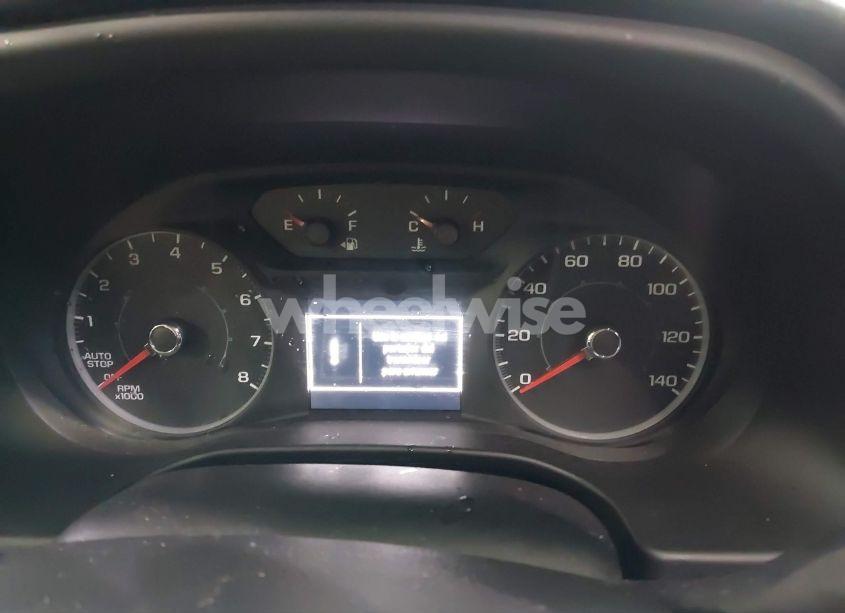 Photo 7 of 2017 Gmc Acadia SLE-1 (VIN 1GKKNKLA6HZ284109)