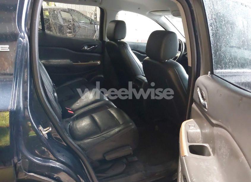 Photo 8 of 2017 Gmc Acadia SLE-1 (VIN 1GKKNKLA6HZ284109)