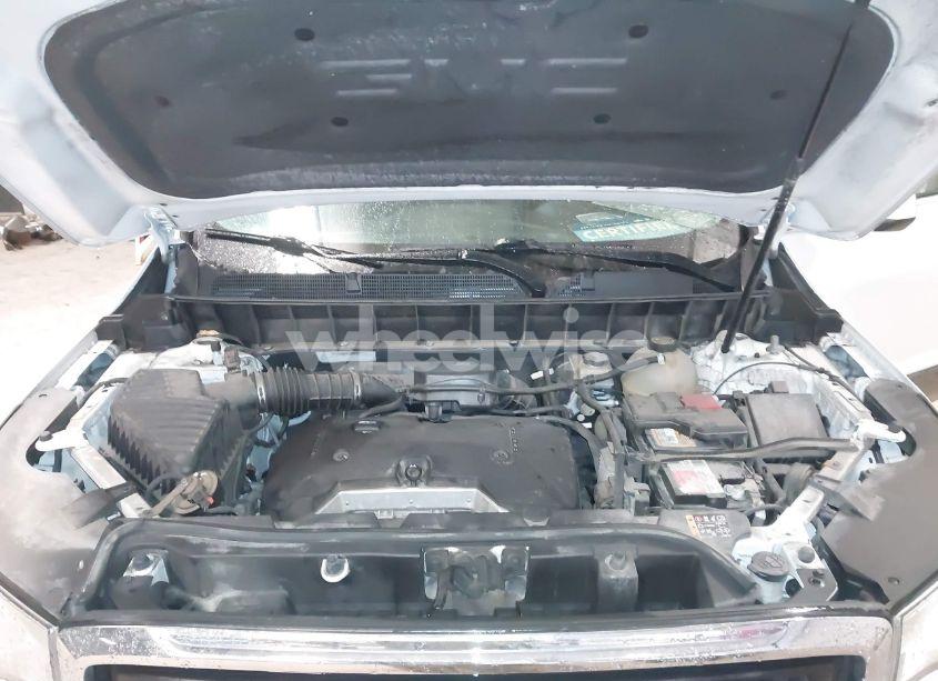 Photo 10 of 2018 Gmc Acadia SLE-1 (VIN 1GKKNKLA6JZ134796)