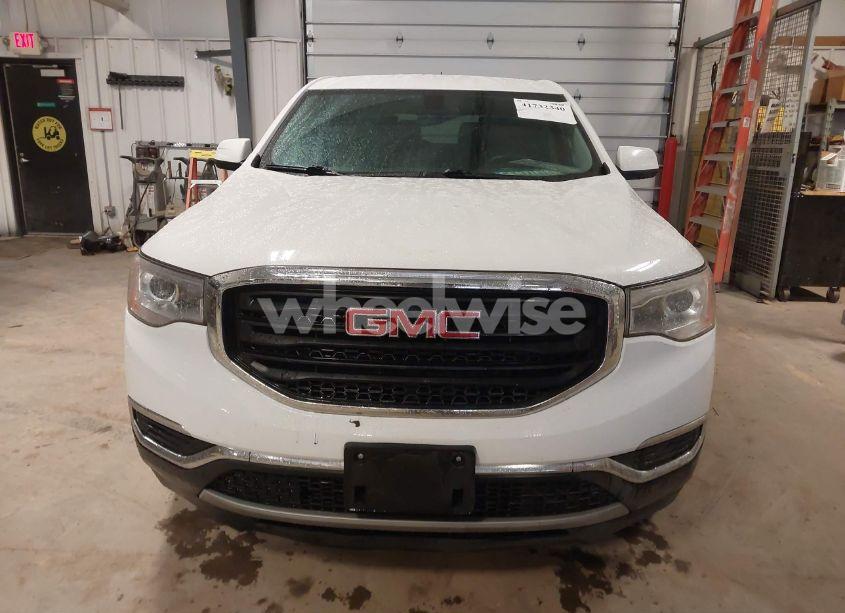 Photo 12 of 2018 Gmc Acadia SLE-1 (VIN 1GKKNKLA6JZ134796)