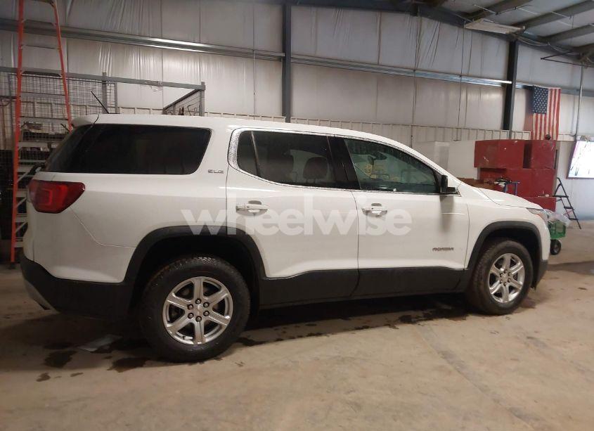 Photo 13 of 2018 Gmc Acadia SLE-1 (VIN 1GKKNKLA6JZ134796)