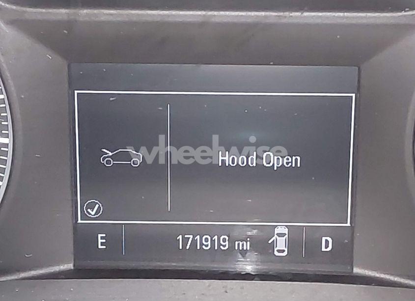 Photo 15 of 2018 Gmc Acadia SLE-1 (VIN 1GKKNKLA6JZ134796)