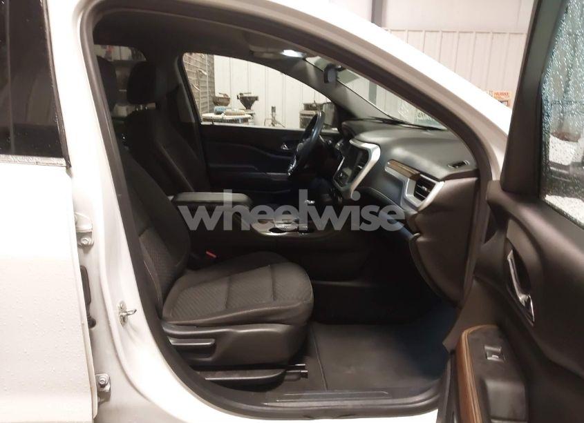 Photo 5 of 2018 Gmc Acadia SLE-1 (VIN 1GKKNKLA6JZ134796)