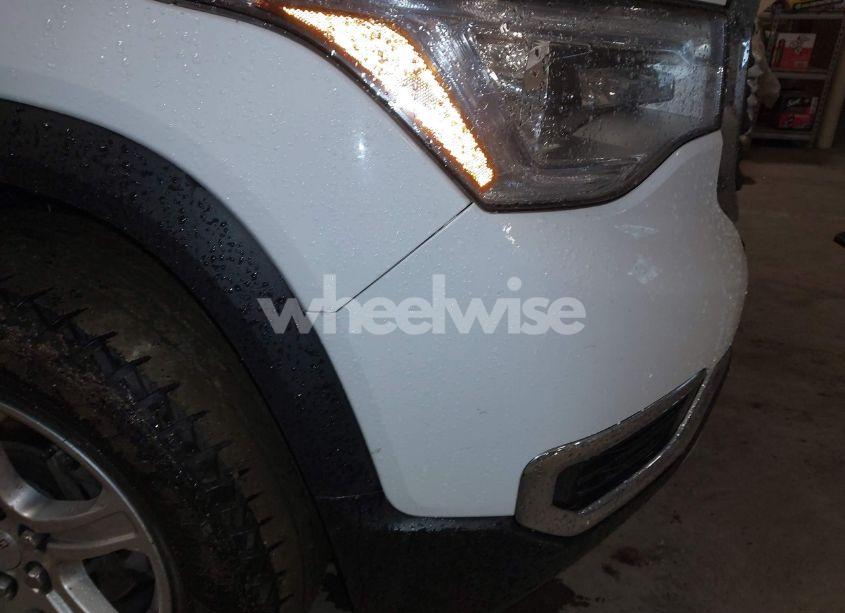 Photo 6 of 2018 Gmc Acadia SLE-1 (VIN 1GKKNKLA6JZ134796)