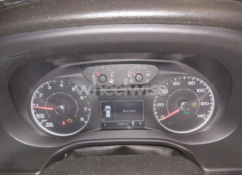 Photo 7 of 2018 Gmc Acadia SLE-1 (VIN 1GKKNKLA6JZ134796)