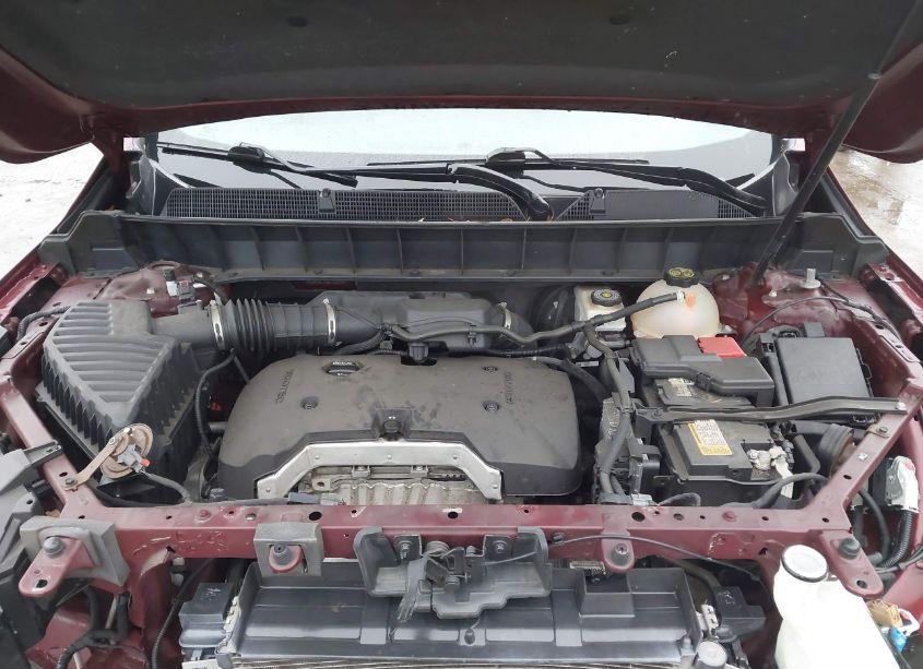 Photo 10 of 2018 Gmc Acadia SLE-1 (VIN 1GKKNKLA6JZ163439)