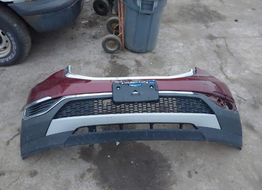 Photo 12 of 2018 Gmc Acadia SLE-1 (VIN 1GKKNKLA6JZ163439)