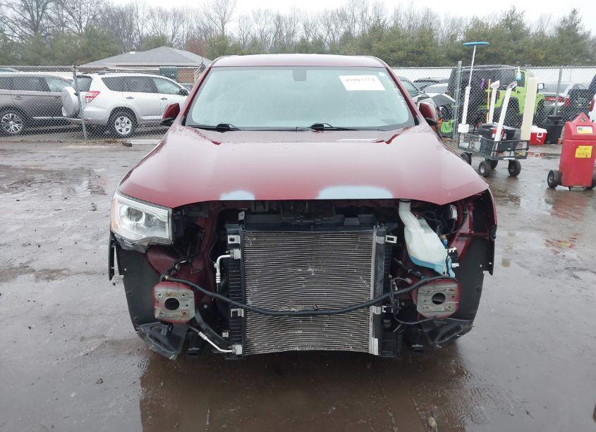 Photo 13 of 2018 Gmc Acadia SLE-1 (VIN 1GKKNKLA6JZ163439)