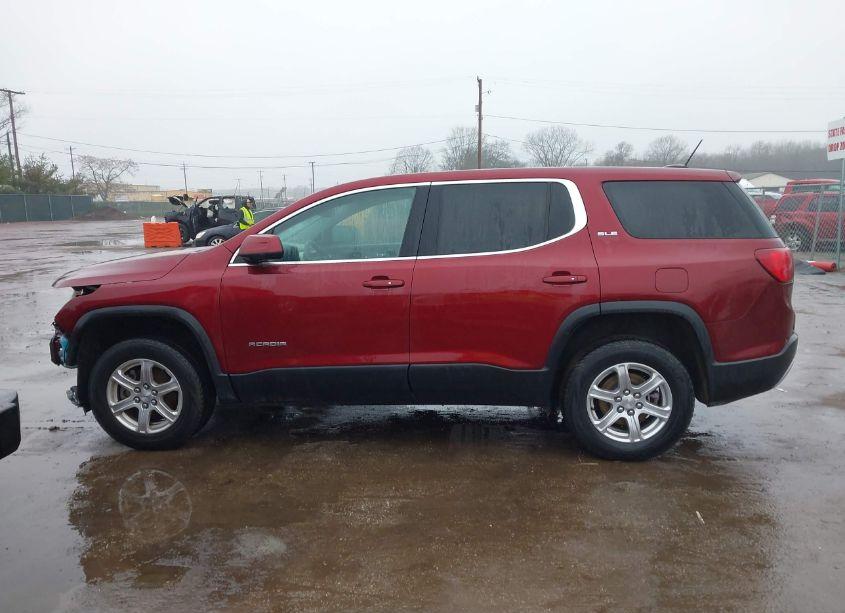 Photo 15 of 2018 Gmc Acadia SLE-1 (VIN 1GKKNKLA6JZ163439)