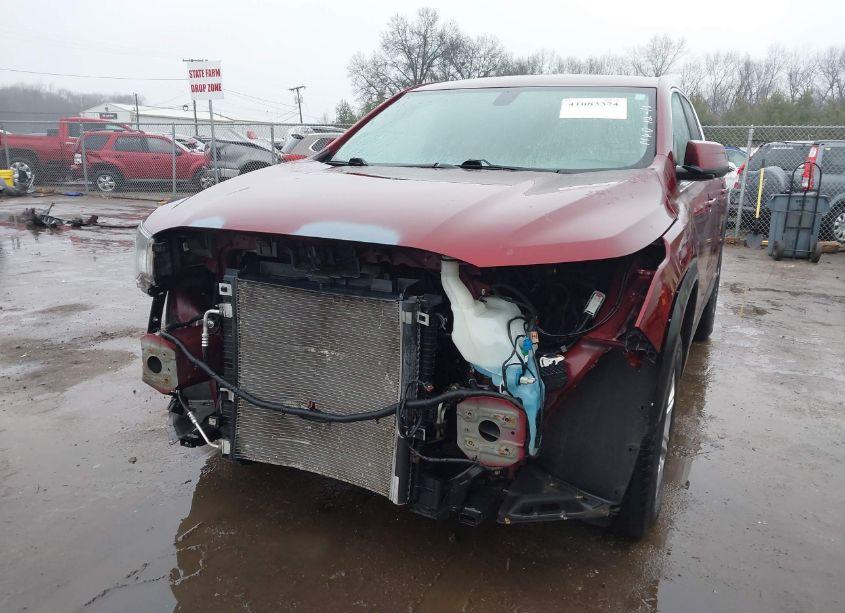 Photo 6 of 2018 Gmc Acadia SLE-1 (VIN 1GKKNKLA6JZ163439)