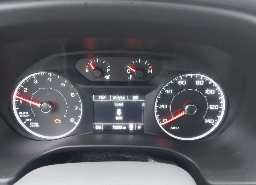 Photo 7 of 2018 Gmc Acadia SLE-1 (VIN 1GKKNKLA6JZ163439)